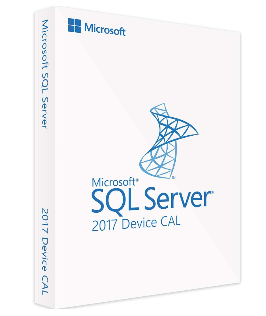 SQL Server 2017 Device CAL – Lizenz für ein Gerät