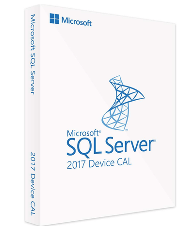 Microsoft SQL Server 2017 Device CAL