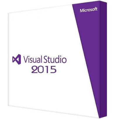 Microsoft Visual Studio 2015
