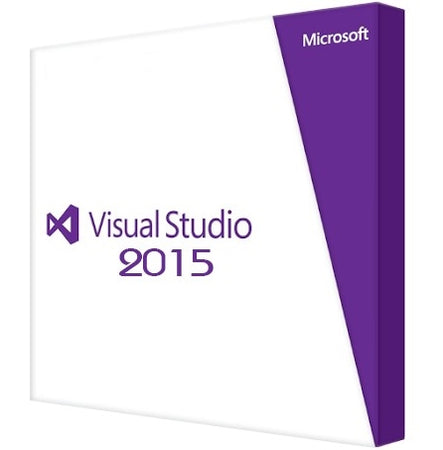 Microsoft Visual Studio 2015