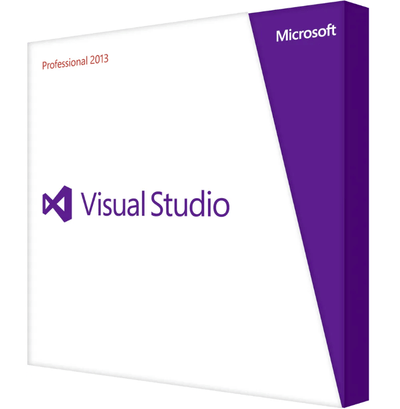 Microsoft Visual Studio Professional 2013
