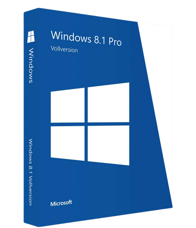 Microsoft Windows 8.1 Pro