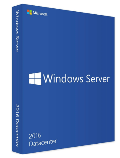 Windows Server 2016 Datacenter