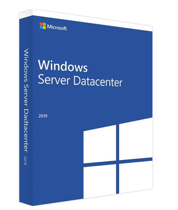 Windows Server 2019 Datacenter – ideal für Virtualisierung