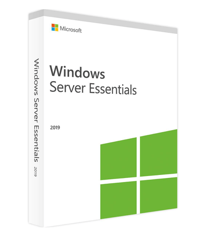 Windows Server 2019 Essentials