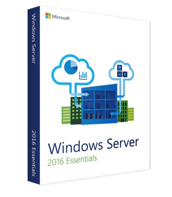 Windows Server 2016 Essentials – für kleine Unternehmen geeignet