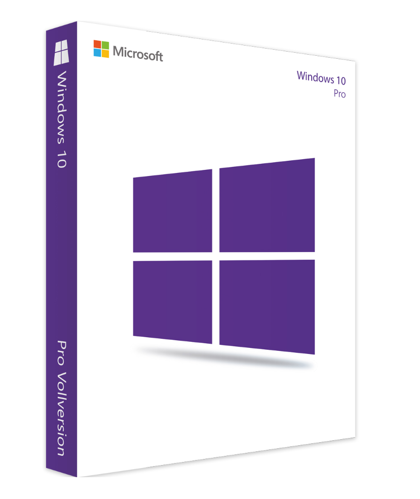 Windows 10 Pro - bei Softdino.de erhältlich