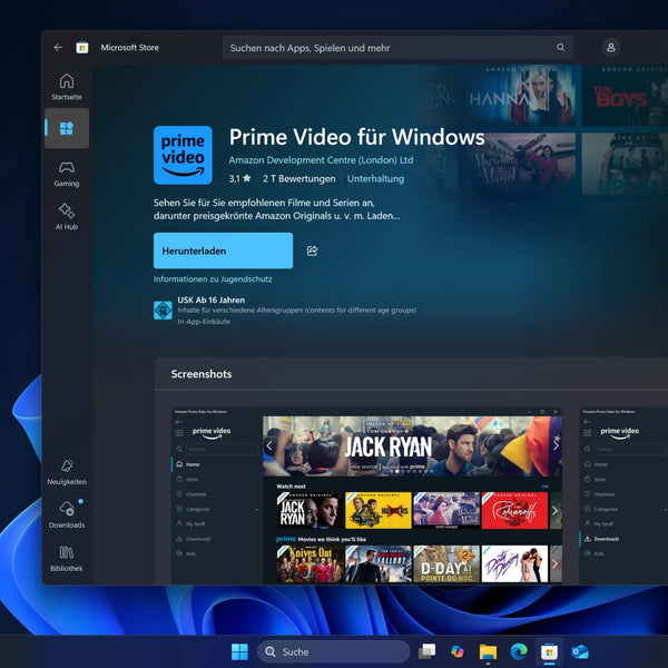 Windows 11 Enterprise 1 - Softdino.de