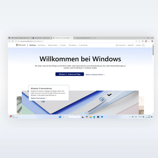 Windows 11 Enterprise 4 - Softdino.de