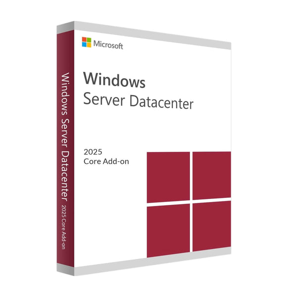 Windows Server 2025 Datacenter Bild. Hier sofort erhältlich bei softdino.