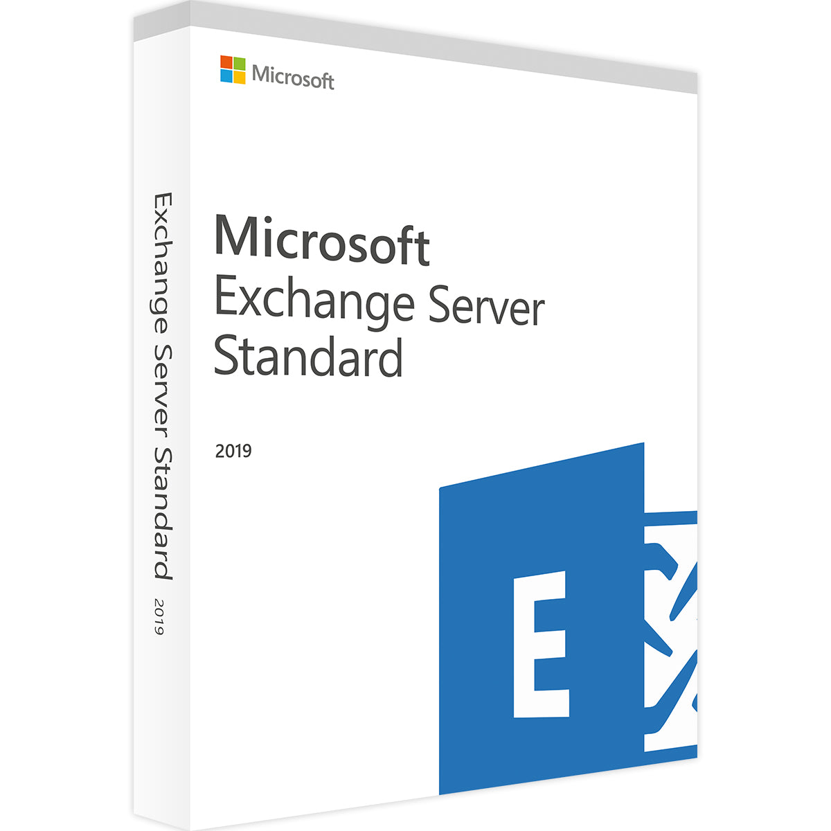 Microsoft Exchange Server 2019 Standard – Effiziente E-Mail- & Kommunikationslösung für Unternehmen, sicher & leistungsstark.
