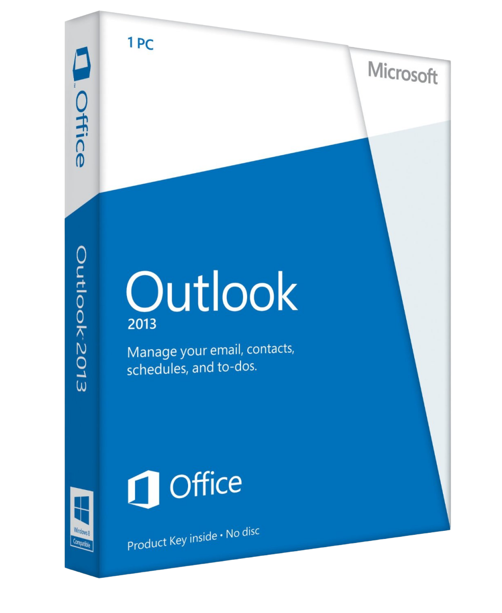 Outlook 2013 – klassisches E-Mail-Programm für Windows-Nutzer

