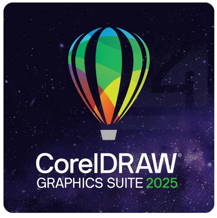 CorelDRAW Graphics Suite 2025 Windows