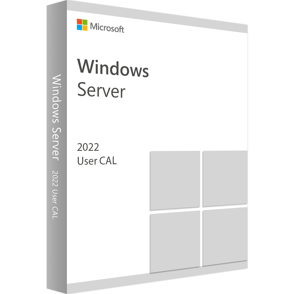 Windows Server 2022 User CAL – Flexible Zugriffslizenz für Benutzer, sichere & effiziente Serververwaltung.