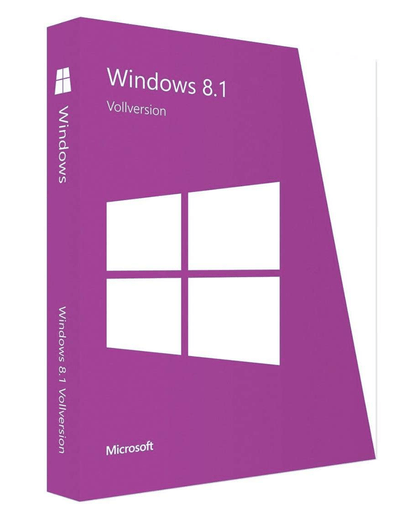 Microsoft Windows 8.1 Home