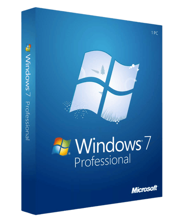 Microsoft Windows 7 Professional 32/64Bit
